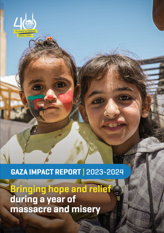Help Gaza, Donate Today - Gaza Appeal | Islamic Relief Canada